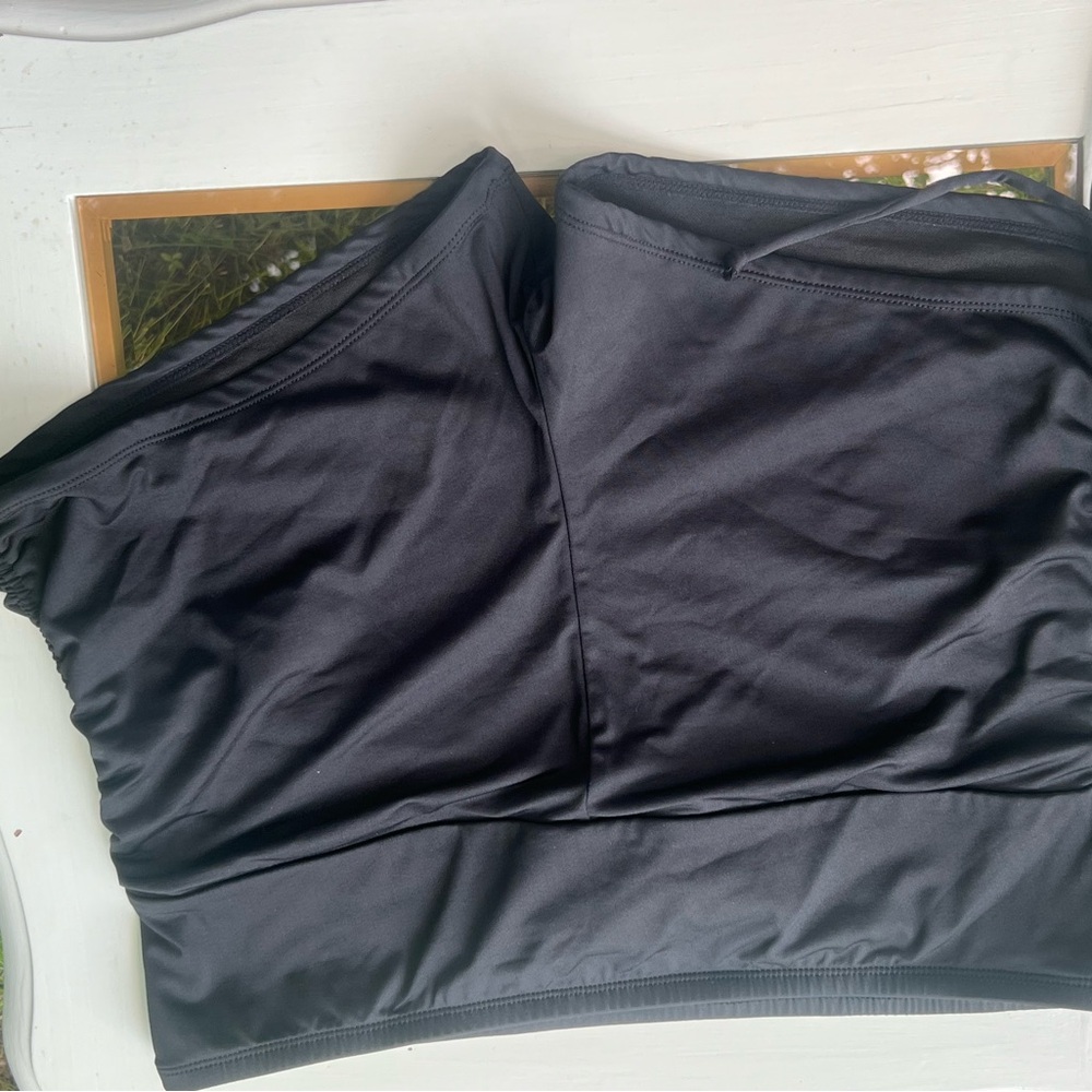 Black Swim Shorts